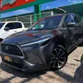 TOYOTA COROLLA CROSS 1.8 VVT-I HYBRID FLEX XRX CVT TOYOTA COROLLA CROSS 1.8 VVT-I HYBRID FLEX XRX CVT