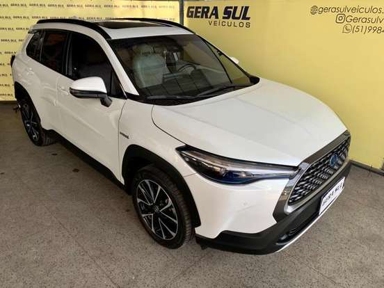 TOYOTA-COROLLA CROSS-1.8 VVT-I HYBRID FLEX XRX CVT TOYOTA-COROLLA CROSS-2023