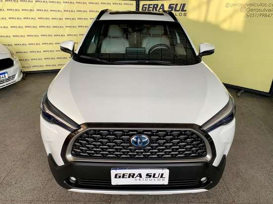 TOYOTA-COROLLA CROSS-2023