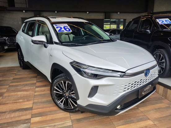 TOYOTA-COROLLA CROSS-2025
