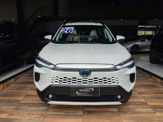 TOYOTA-COROLLA CROSS-2025