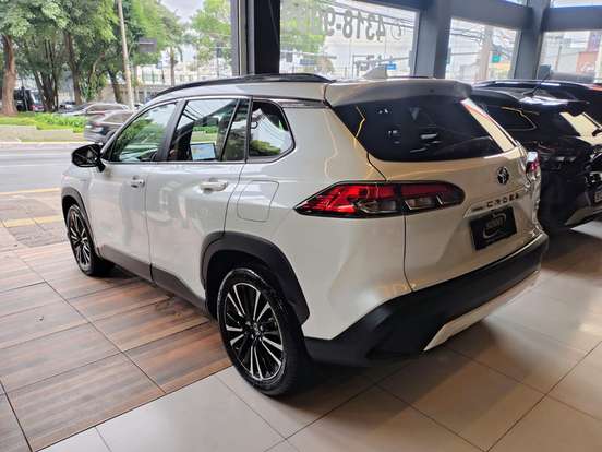 TOYOTA-COROLLA CROSS-2025