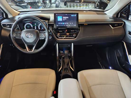 TOYOTA-COROLLA CROSS-1.8 VVT-I HYBRID FLEX XRX CVT TOYOTA-COROLLA CROSS-2025