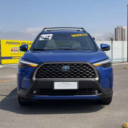 TOYOTA-COROLLA CROSS-2024