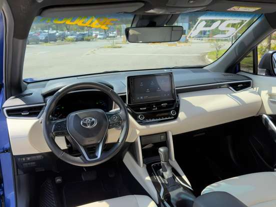 TOYOTA-COROLLA CROSS-1.8 VVT-I HYBRID FLEX XRX CVT TOYOTA-COROLLA CROSS-2024