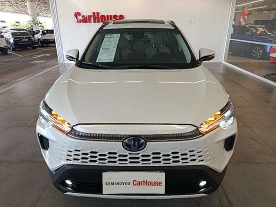 TOYOTA-COROLLA CROSS-1.8 VVT-I HYBRID FLEX XRX CVT TOYOTA-COROLLA CROSS-2025