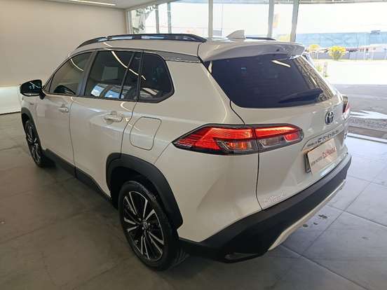 TOYOTA-COROLLA CROSS-2025