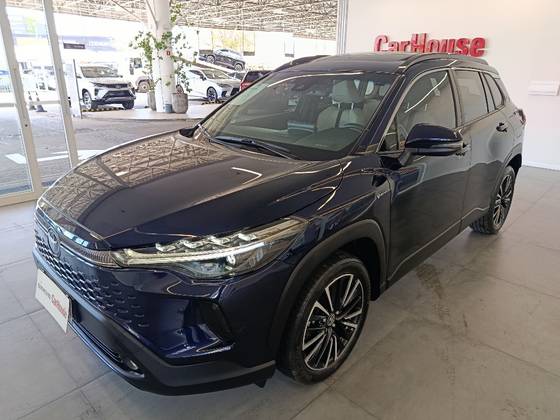 TOYOTA COROLLA CROSS 1.8 VVT-I HYBRID FLEX XRX CVT
