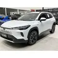 TOYOTA COROLLA CROSS 1.8 VVT-I HYBRID FLEX XRX CVT TOYOTA COROLLA CROSS 1.8 VVT-I HYBRID FLEX XRX CVT