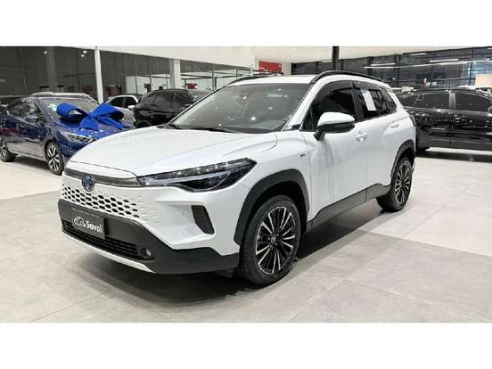 TOYOTA-COROLLA CROSS-1.8 VVT-I HYBRID FLEX XRX CVT TOYOTA-COROLLA CROSS-2025