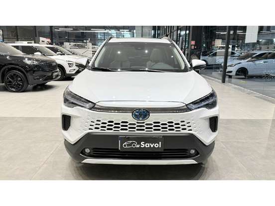 TOYOTA-COROLLA CROSS-1.8 VVT-I HYBRID FLEX XRX CVT TOYOTA-COROLLA CROSS-2025
