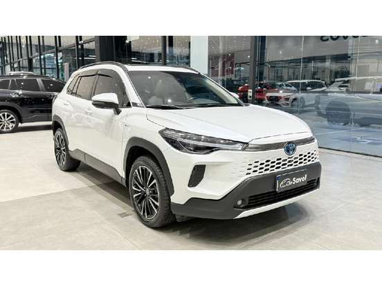 TOYOTA-COROLLA CROSS-2025