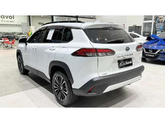 TOYOTA-COROLLA CROSS-1.8 VVT-I HYBRID FLEX XRX CVT TOYOTA-COROLLA CROSS-2025