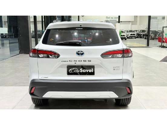 TOYOTA-COROLLA CROSS-2025
