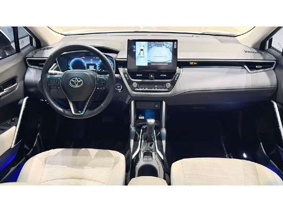 TOYOTA-COROLLA CROSS-2025