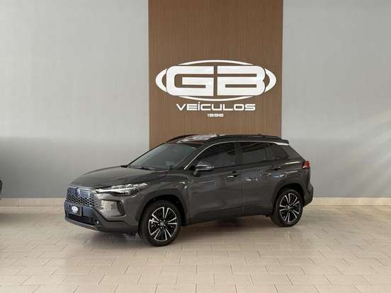 TOYOTA-COROLLA CROSS-1.8 VVT-I HYBRID FLEX XRX CVT TOYOTA-COROLLA CROSS-2025