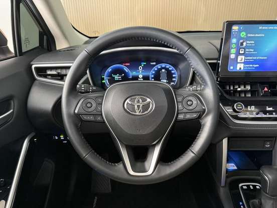 TOYOTA-COROLLA CROSS-2025