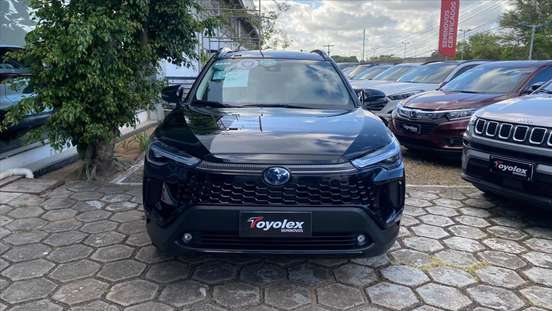 TOYOTA-COROLLA CROSS-2025