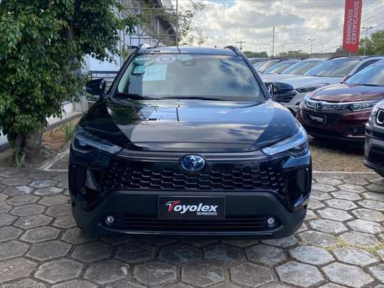 TOYOTA-COROLLA CROSS-1.8 VVT-I HYBRID FLEX XRX CVT TOYOTA-COROLLA CROSS-2025