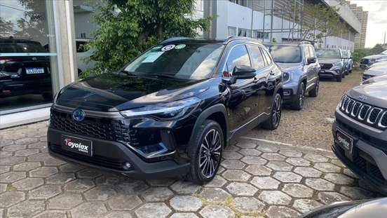 TOYOTA-COROLLA CROSS-2025