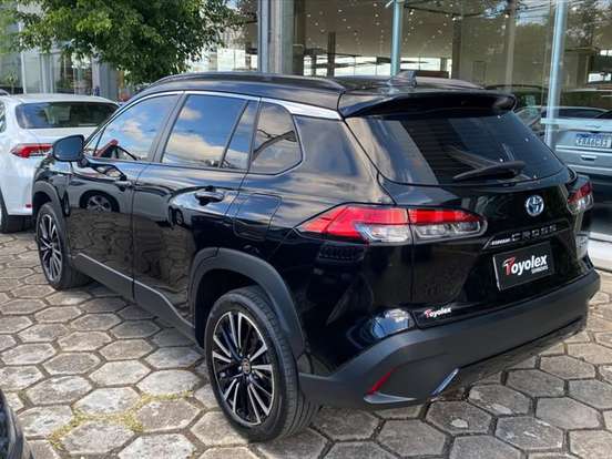 TOYOTA-COROLLA CROSS-1.8 VVT-I HYBRID FLEX XRX CVT TOYOTA-COROLLA CROSS-2025