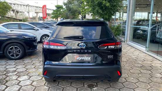 TOYOTA-COROLLA CROSS-2025