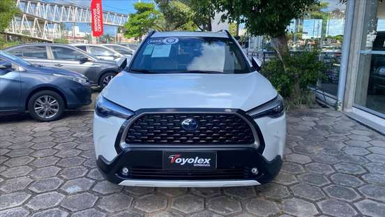TOYOTA-COROLLA CROSS-2023