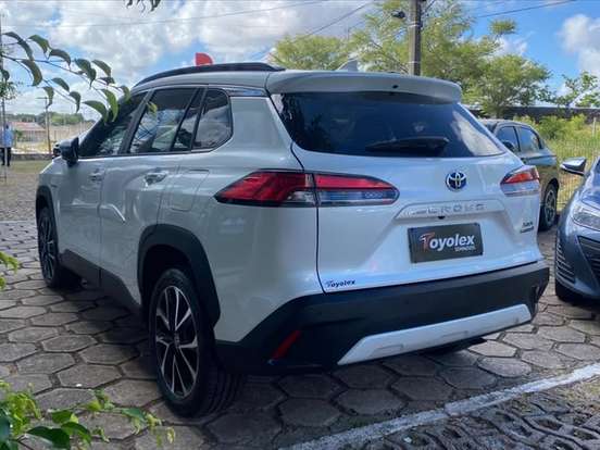 TOYOTA-COROLLA CROSS-1.8 VVT-I HYBRID FLEX XRX CVT TOYOTA-COROLLA CROSS-2023