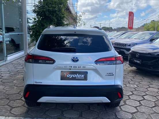 TOYOTA-COROLLA CROSS-1.8 VVT-I HYBRID FLEX XRX CVT TOYOTA-COROLLA CROSS-2023