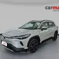 TOYOTA COROLLA CROSS 1.8 VVT-I HYBRID FLEX XRX CVT TOYOTA COROLLA CROSS 1.8 VVT-I HYBRID FLEX XRX CVT