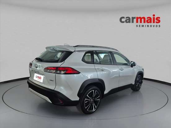 TOYOTA-COROLLA CROSS-2025