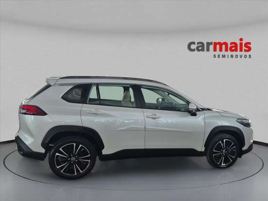 TOYOTA-COROLLA CROSS-2025