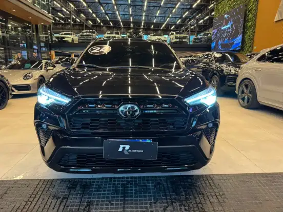 TOYOTA-COROLLA CROSS-2.0 VVT-IE FLEX GR-SPORT DIRECT SHIFT TOYOTA-COROLLA CROSS-2023