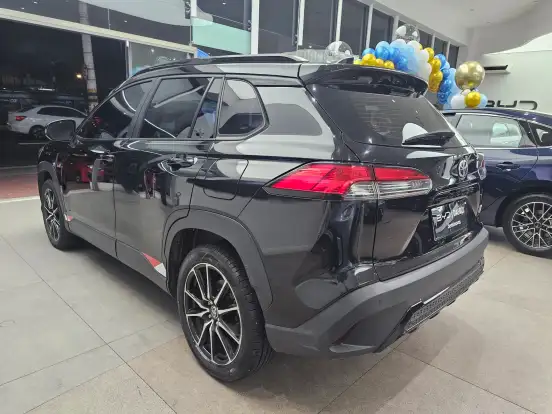 TOYOTA-COROLLA CROSS-2.0 VVT-IE FLEX GR-SPORT DIRECT SHIFT TOYOTA-COROLLA CROSS-2023