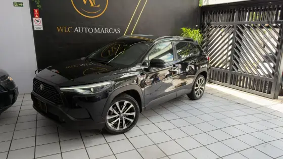 TOYOTA COROLLA CROSS 2.0 VVT-IE FLEX XR DIRECT SHIFT