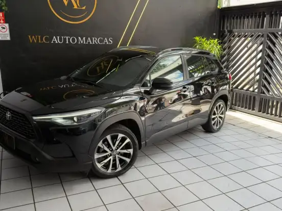TOYOTA-COROLLA CROSS-2.0 VVT-IE FLEX XR DIRECT SHIFT TOYOTA-COROLLA CROSS-2021