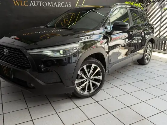 TOYOTA-COROLLA CROSS-2.0 VVT-IE FLEX XR DIRECT SHIFT TOYOTA-COROLLA CROSS-2021