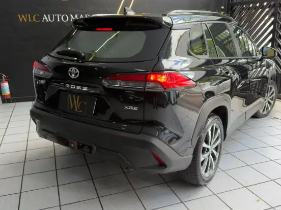 TOYOTA-COROLLA CROSS-2.0 VVT-IE FLEX XR DIRECT SHIFT TOYOTA-COROLLA CROSS-2021