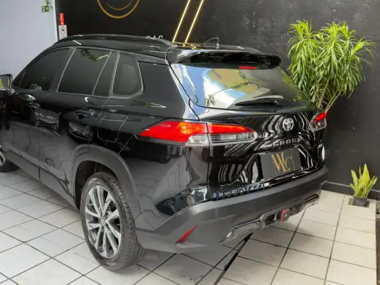 TOYOTA-COROLLA CROSS-2.0 VVT-IE FLEX XR DIRECT SHIFT TOYOTA-COROLLA CROSS-2021