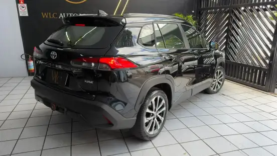 TOYOTA-COROLLA CROSS-2021