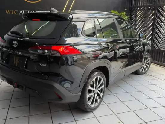TOYOTA-COROLLA CROSS-2.0 VVT-IE FLEX XR DIRECT SHIFT TOYOTA-COROLLA CROSS-2021