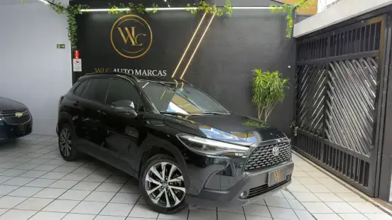 TOYOTA-COROLLA CROSS-2021