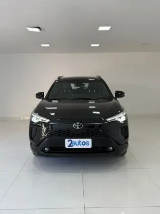 TOYOTA COROLLA CROSS 2.0 VVT-IE FLEX XRE DIRECT SHIFT