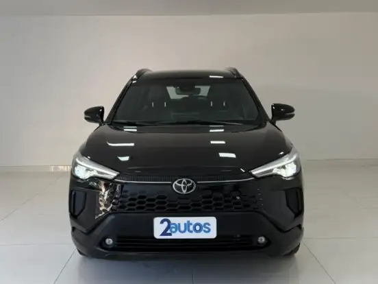 TOYOTA-COROLLA CROSS-2.0 VVT-IE FLEX XRE DIRECT SHIFT TOYOTA-COROLLA CROSS-2024