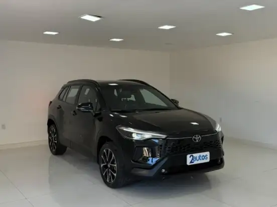 TOYOTA-COROLLA CROSS-2.0 VVT-IE FLEX XRE DIRECT SHIFT TOYOTA-COROLLA CROSS-2024