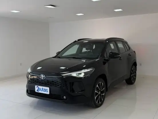 TOYOTA-COROLLA CROSS-2.0 VVT-IE FLEX XRE DIRECT SHIFT TOYOTA-COROLLA CROSS-2024