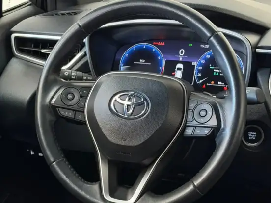 TOYOTA-COROLLA CROSS-2.0 VVT-IE FLEX XRE DIRECT SHIFT TOYOTA-COROLLA CROSS-2024
