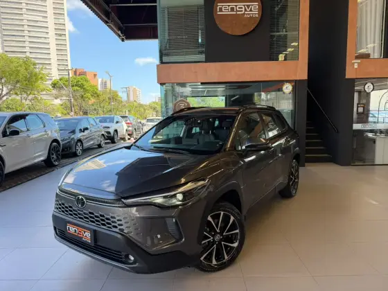 TOYOTA COROLLA CROSS 2.0 VVT-IE FLEX XRE DIRECT SHIFT