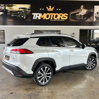 TOYOTA-COROLLA CROSS-2022