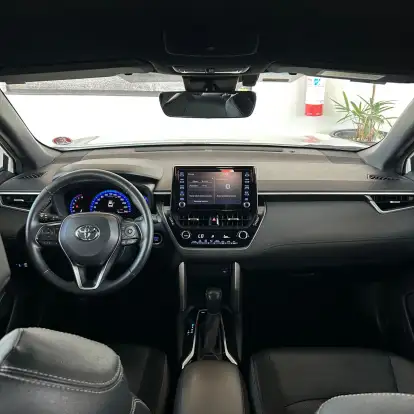 TOYOTA-COROLLA CROSS-2022